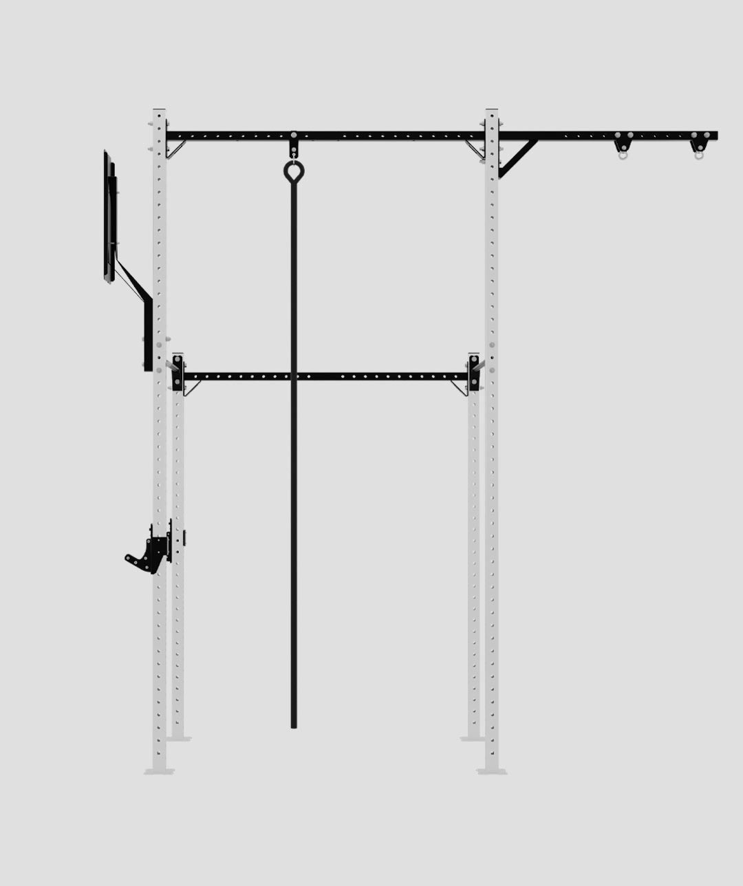 X70 Wide Freestanding High/Low Rig