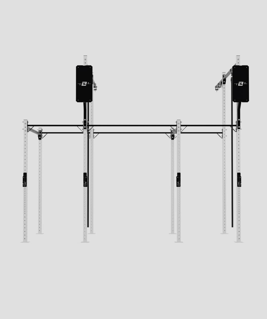 X70 Wide Freestanding High/Low Rig