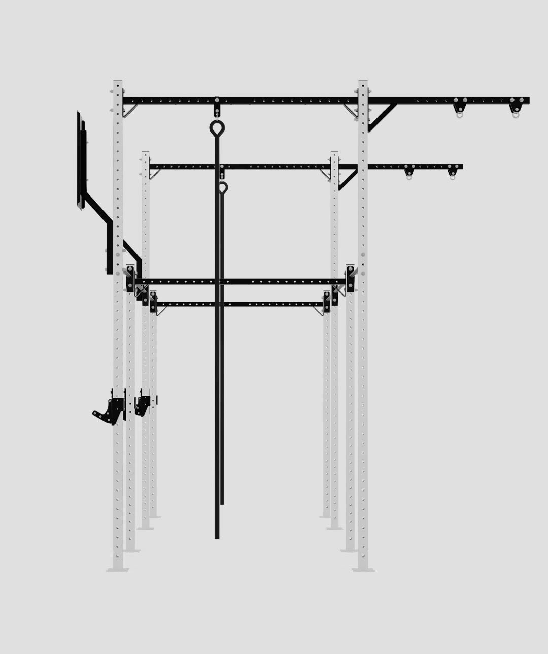 X70 Wide Freestanding High/Low Rig