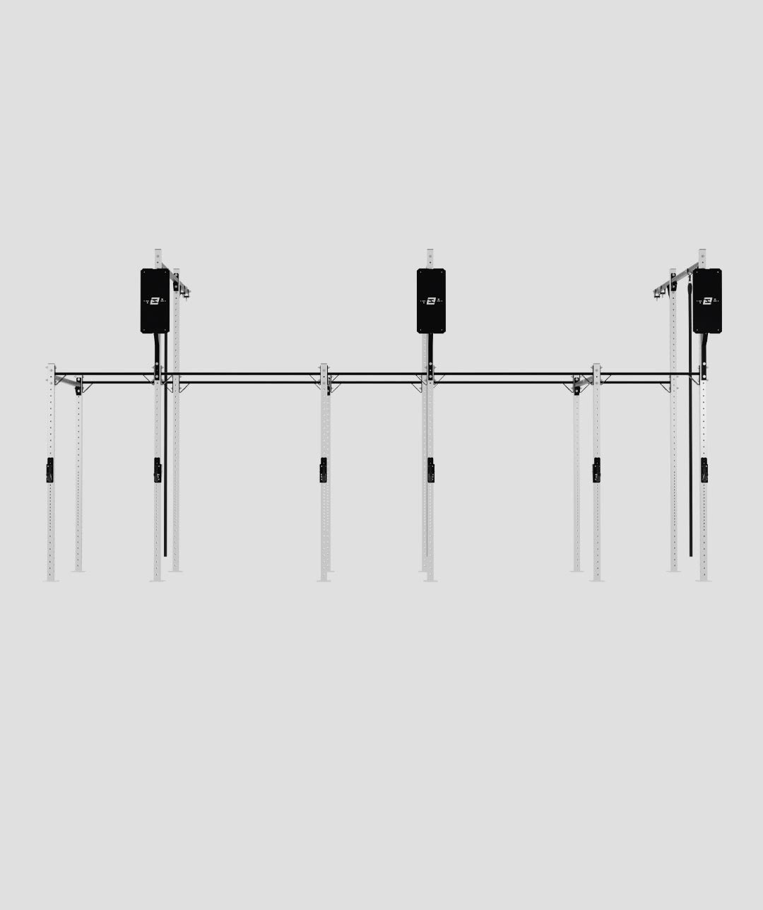 X70 Wide Freestanding High/Low Rig