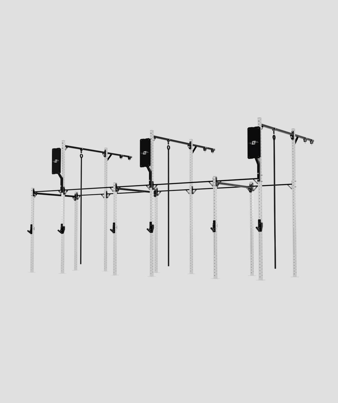 X70 Wide Freestanding High/Low Rig