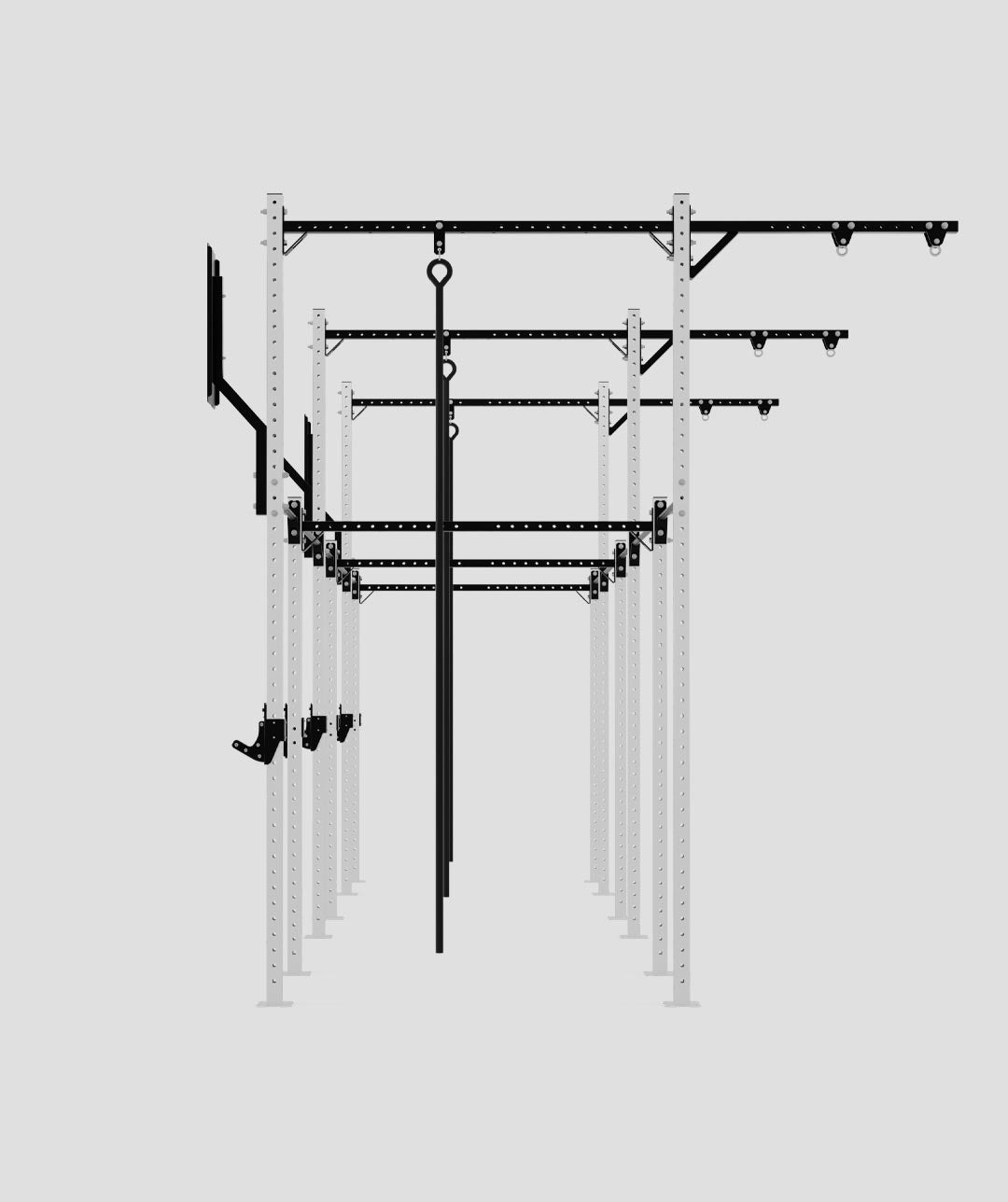 X70 Wide Freestanding High/Low Rig