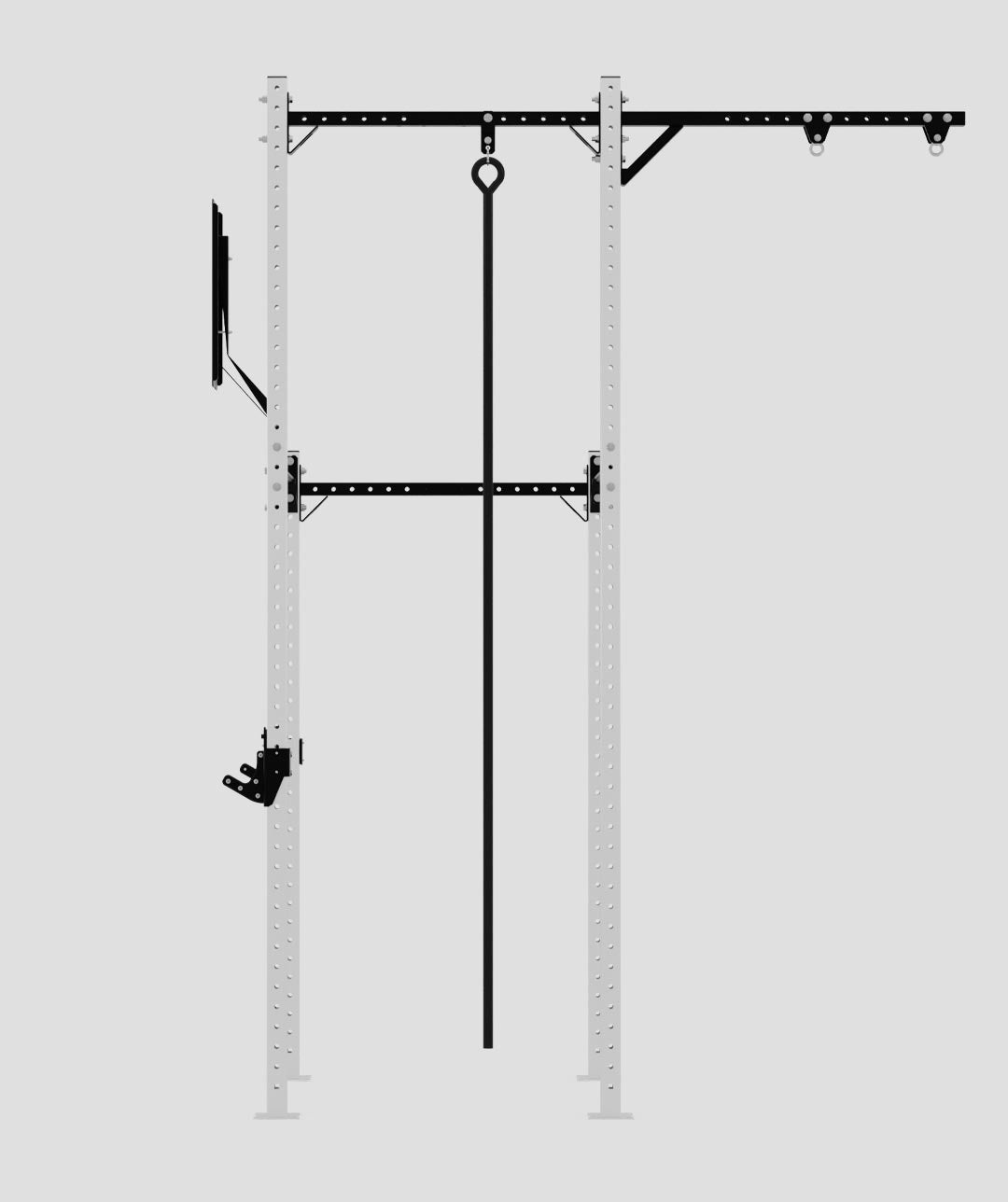 X70 Freestanding High/Low Rig