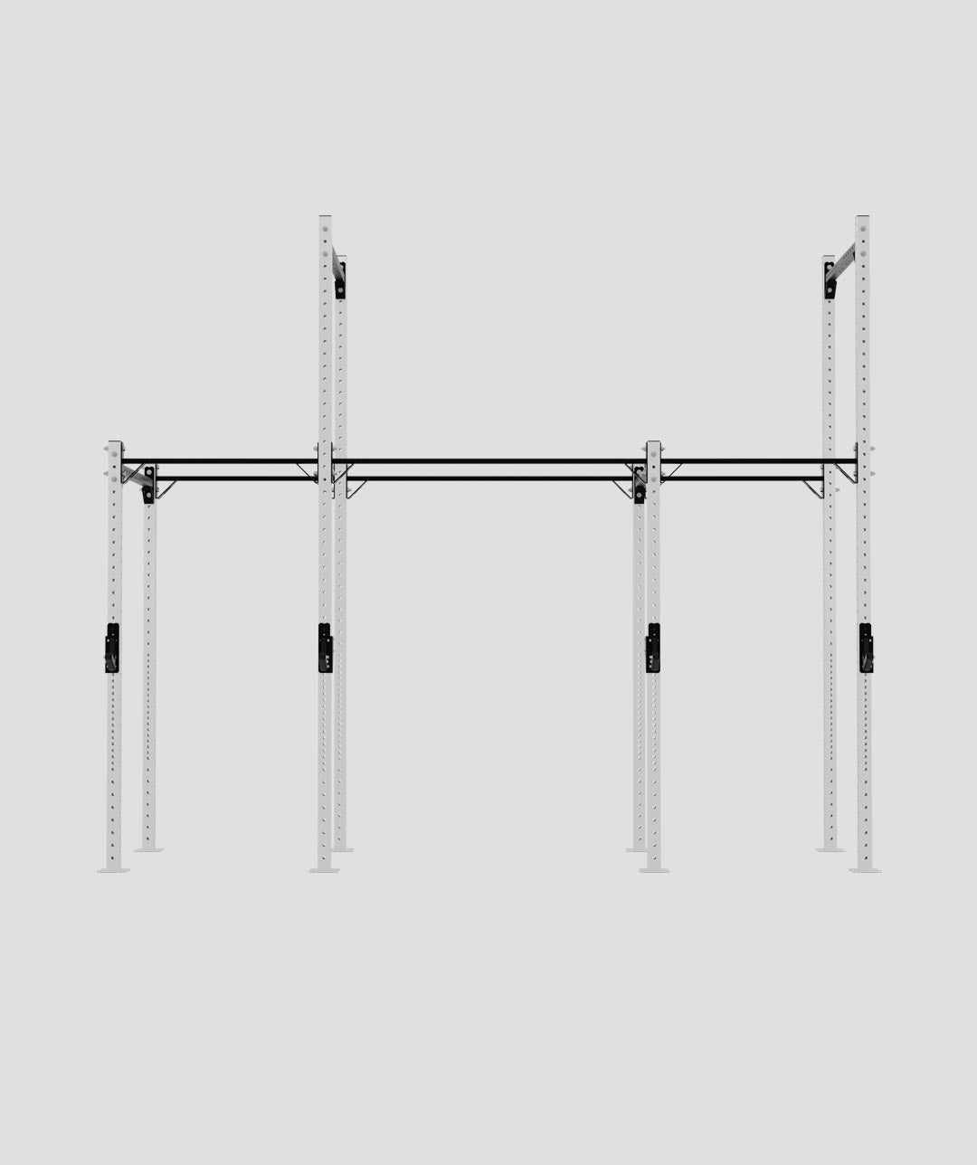 X70 Freestanding High/Low Rig