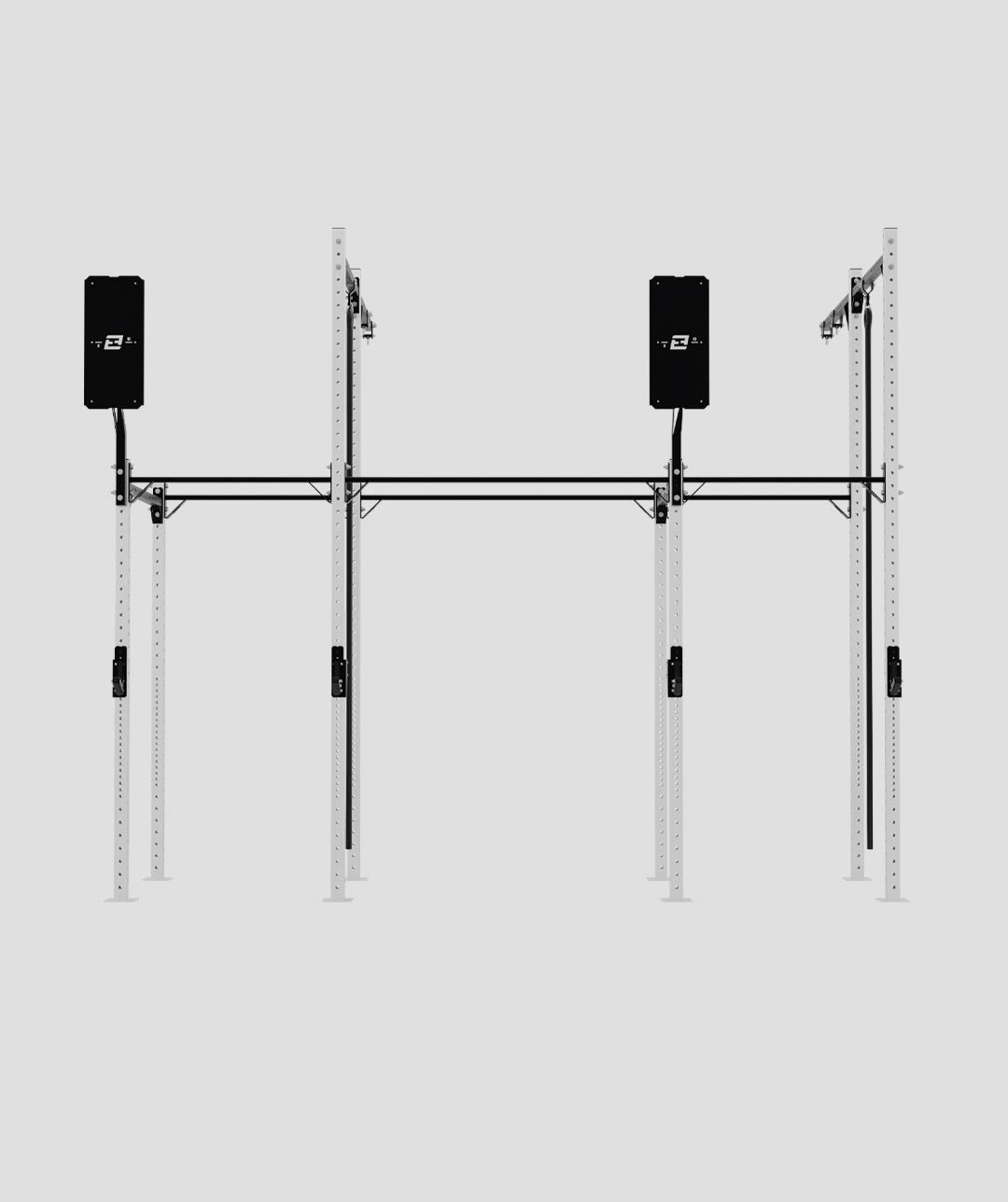 X70 Freestanding High/Low Rig