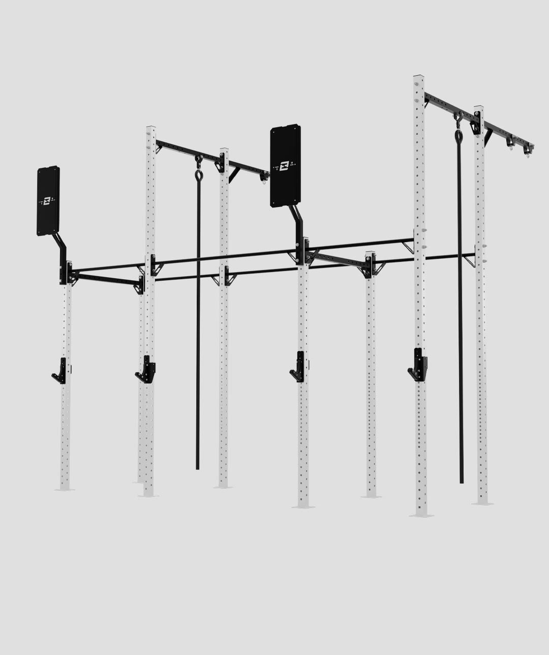 X70 Freestanding High/Low Rig