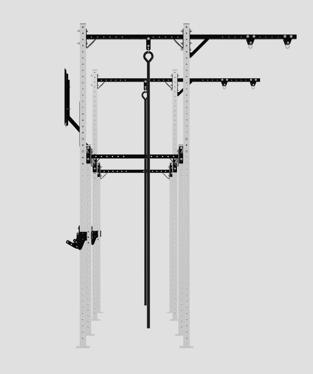 X70 Freestanding High/Low Rig