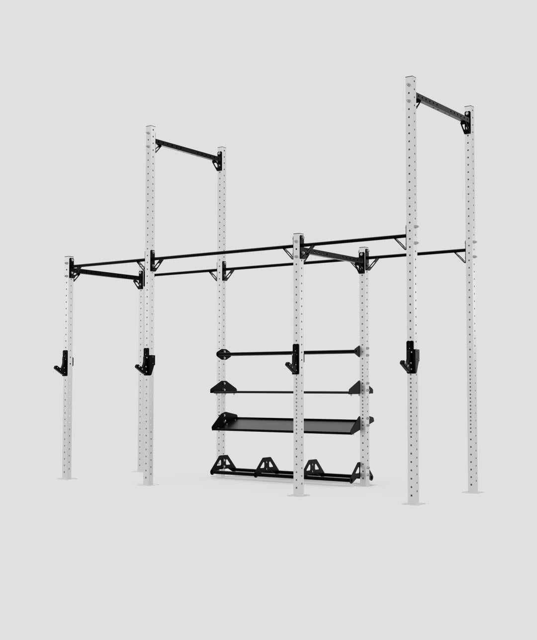 X70 Freestanding High/Low Rig