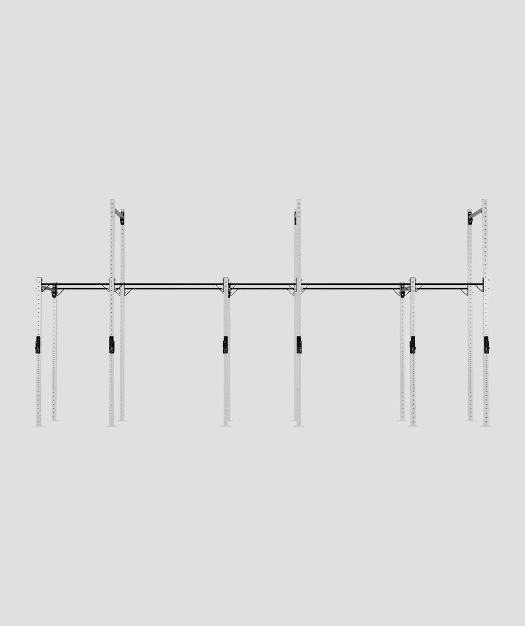 X70 Freestanding High/Low Rig