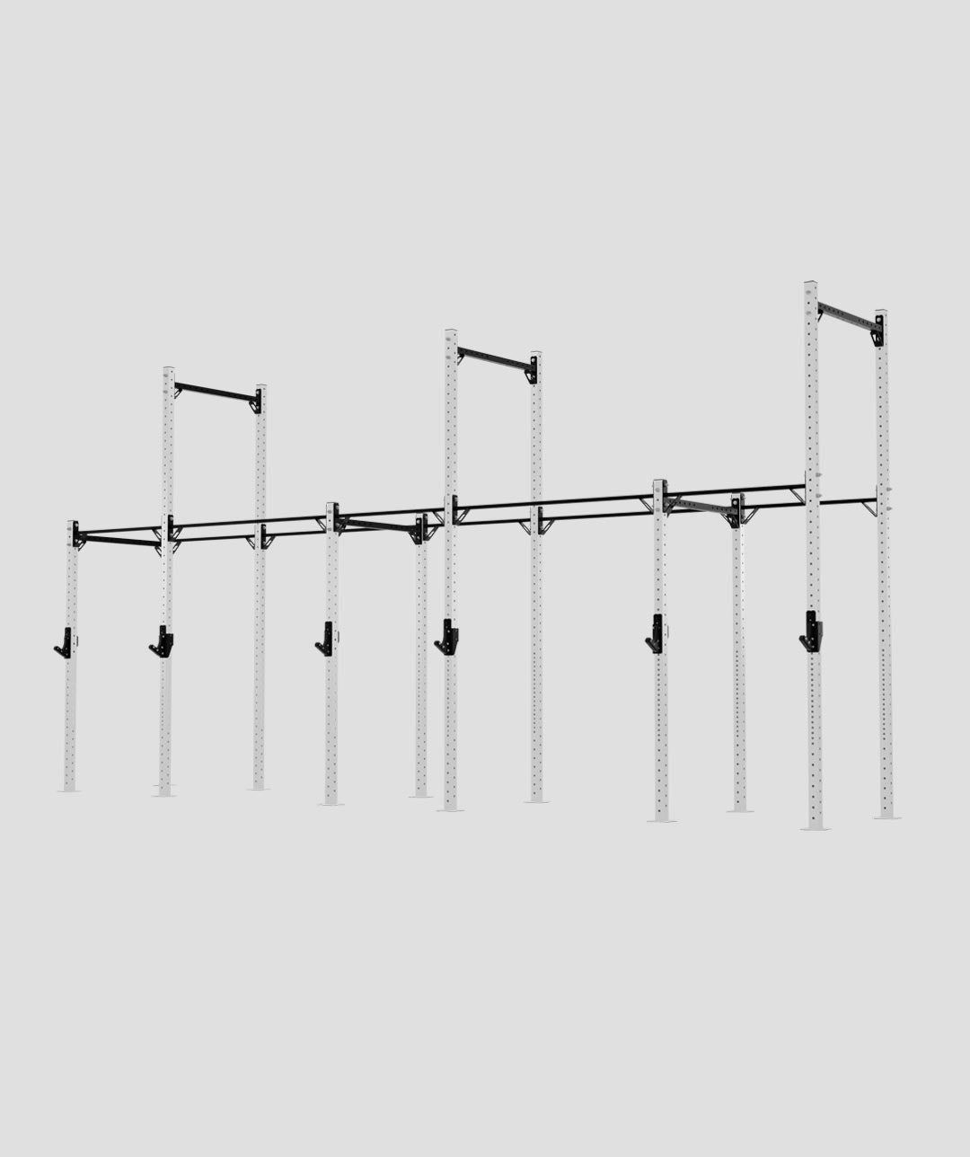 X70 Freestanding High/Low Rig