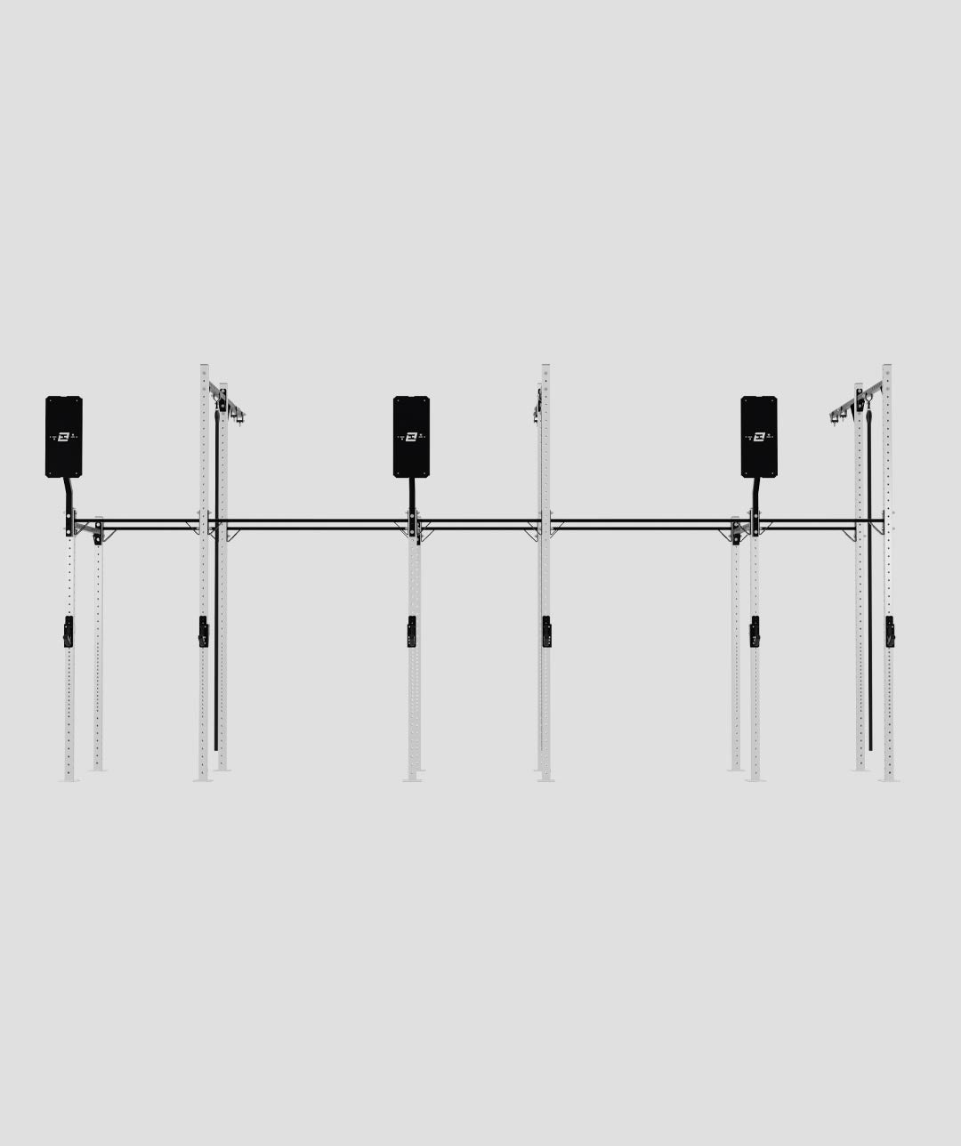 X70 Freestanding High/Low Rig