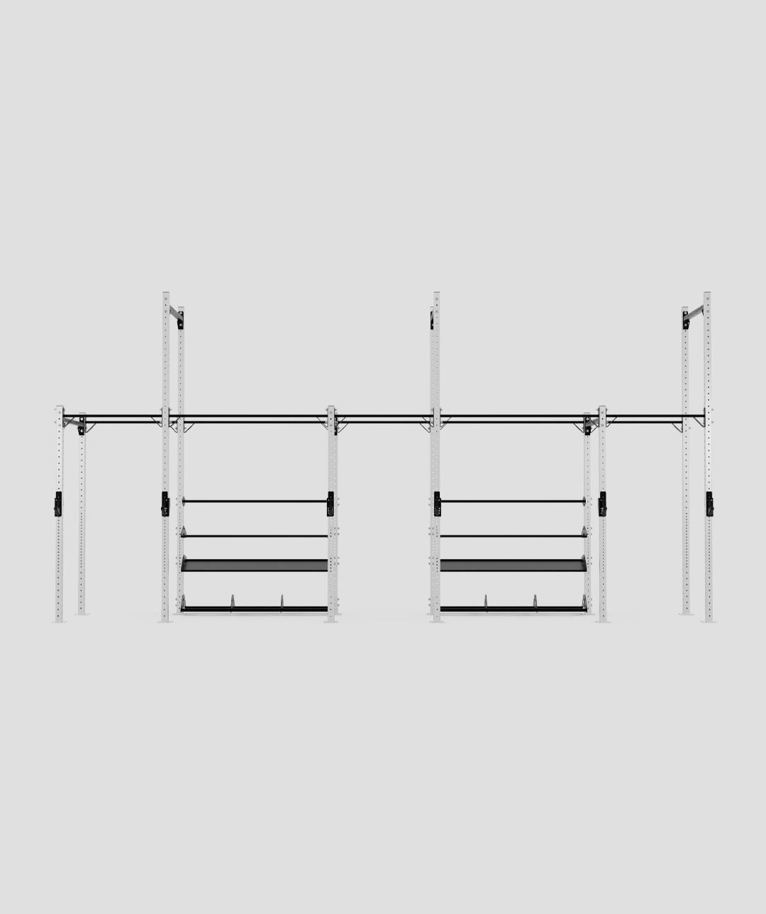 X70 Freestanding High/Low Rig