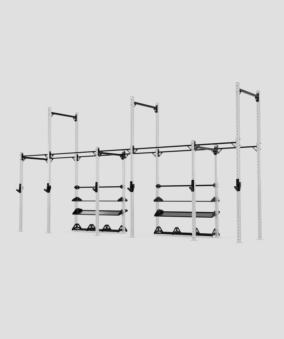 X70 Freestanding High/Low Rig