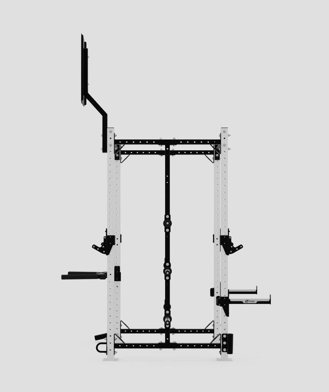 X70 Freestanding Storage Rig