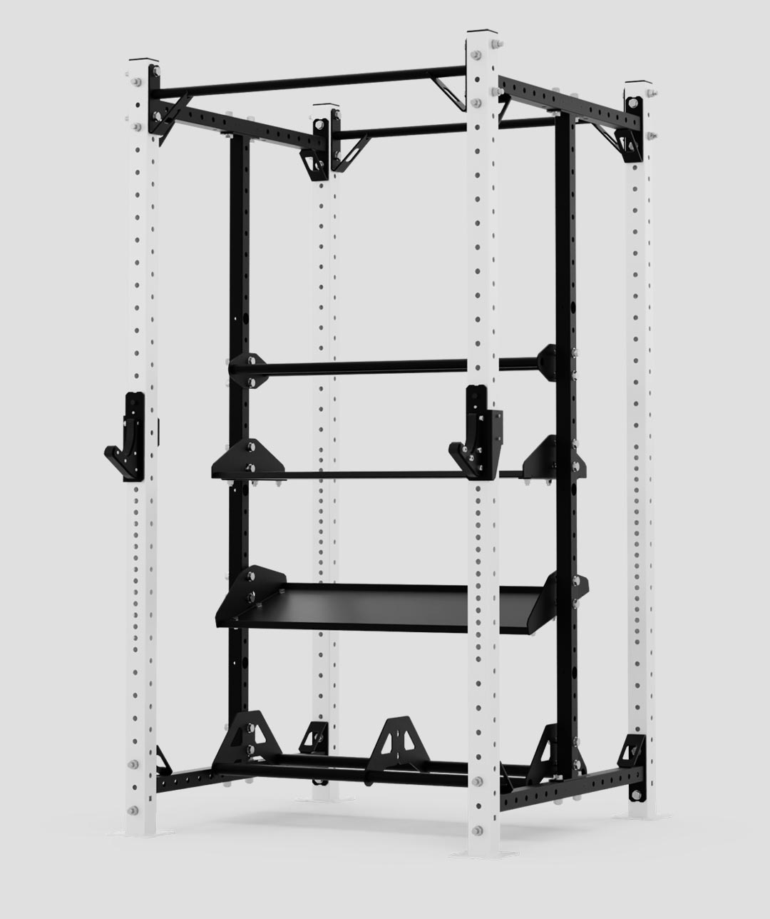X70 Freestanding Storage Rig