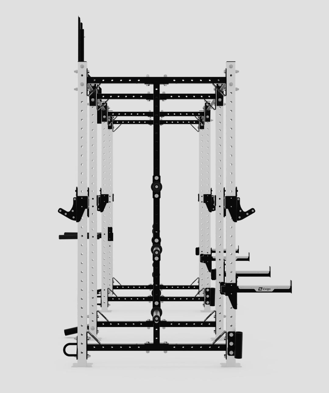 X70 Freestanding Storage Rig
