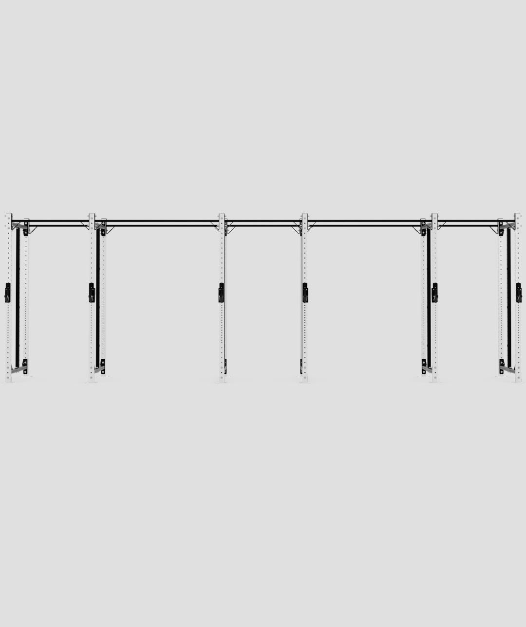 X70 Freestanding Storage Rig