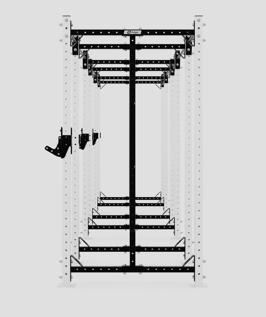 X70 Freestanding Storage Rig