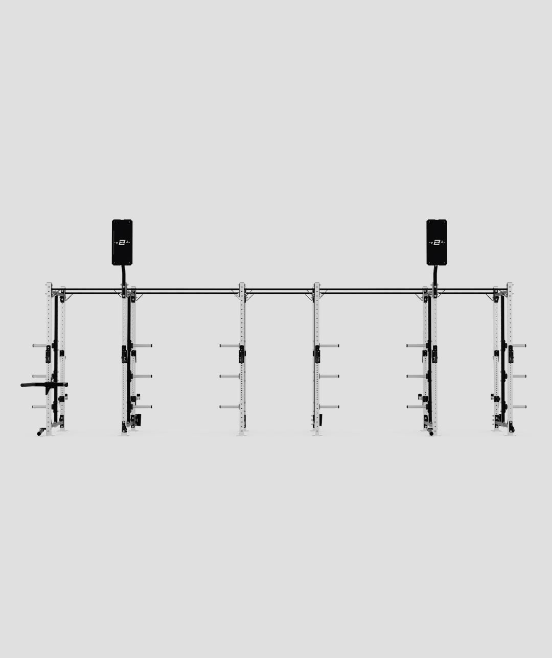 X70 Freestanding Storage Rig