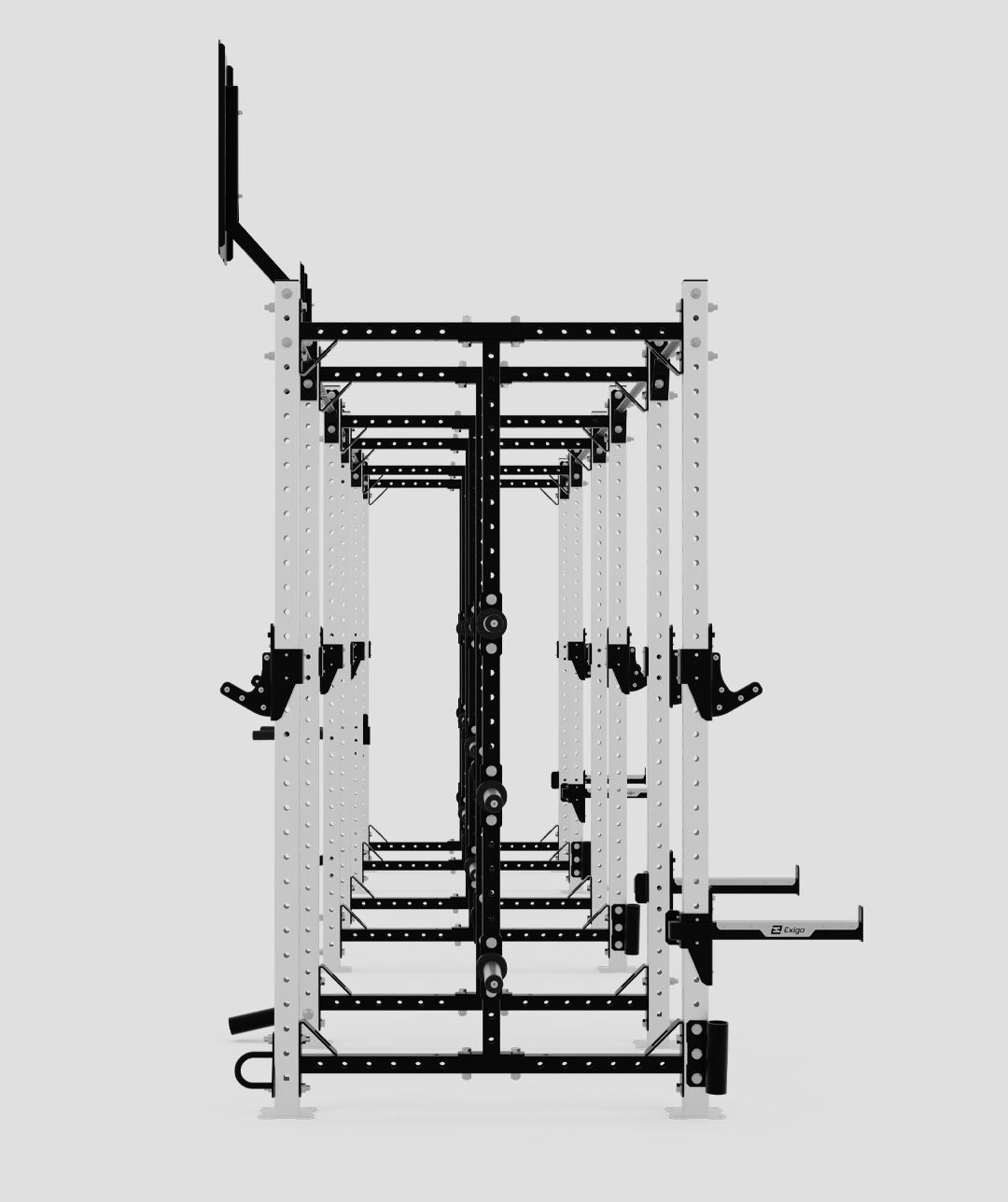 X70 Freestanding Storage Rig