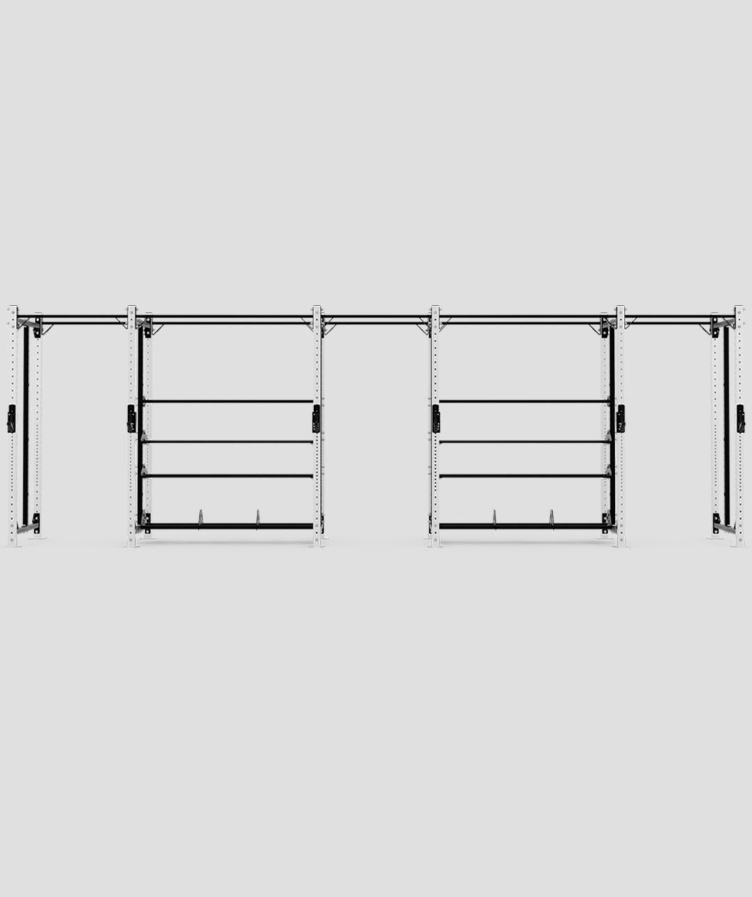 X70 Freestanding Storage Rig