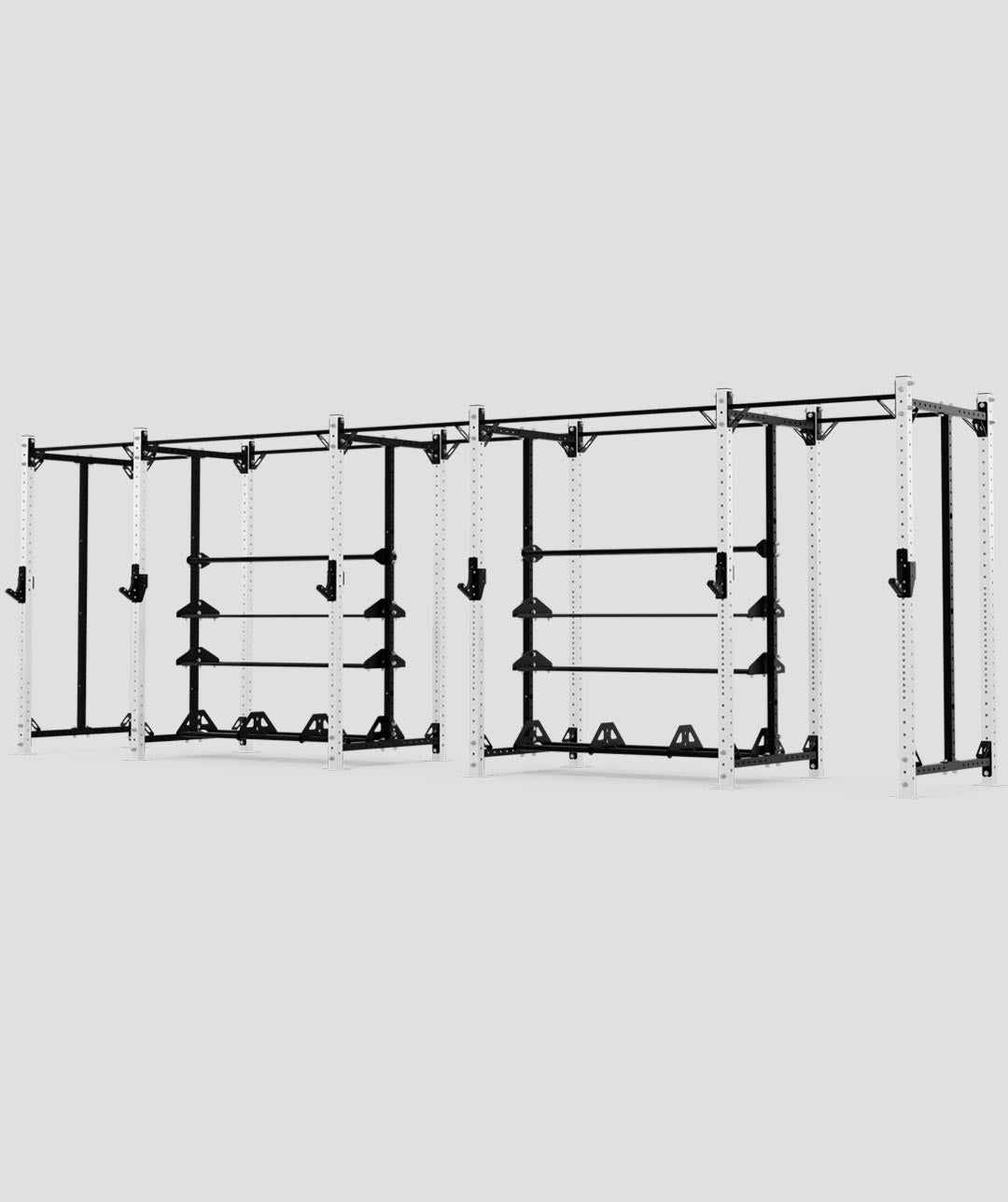 X70 Freestanding Storage Rig