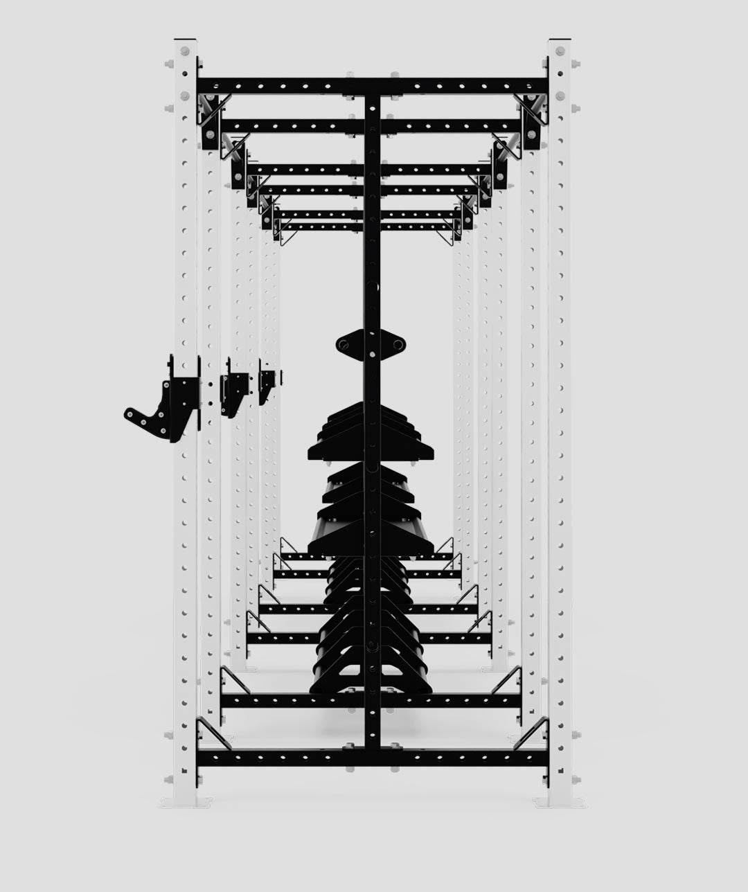 X70 Freestanding Storage Rig