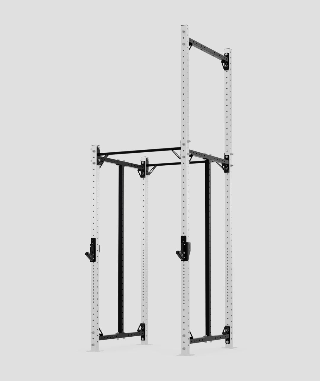 X70 Freestanding High/Low Storage Rig