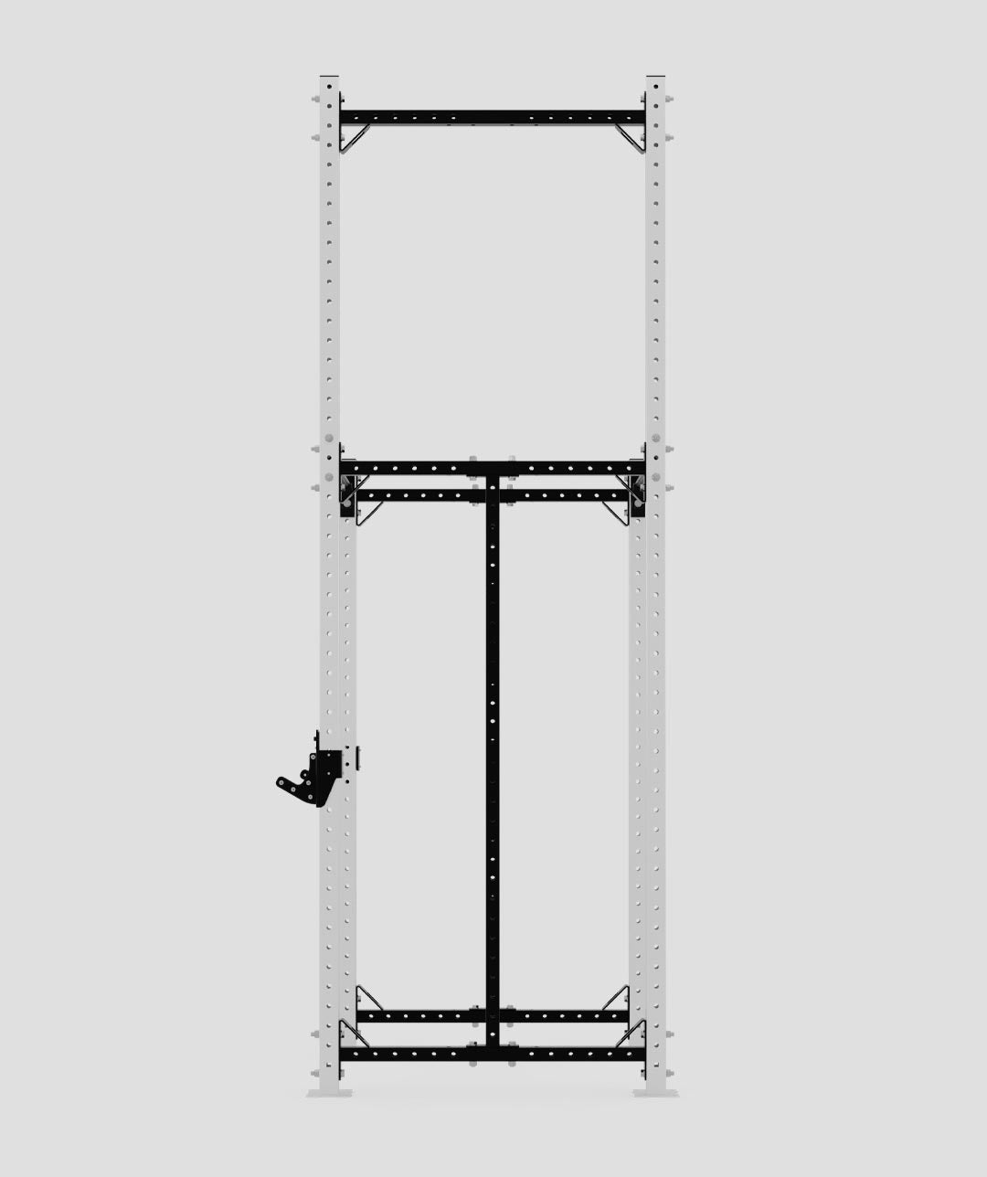 X70 Freestanding High/Low Storage Rig