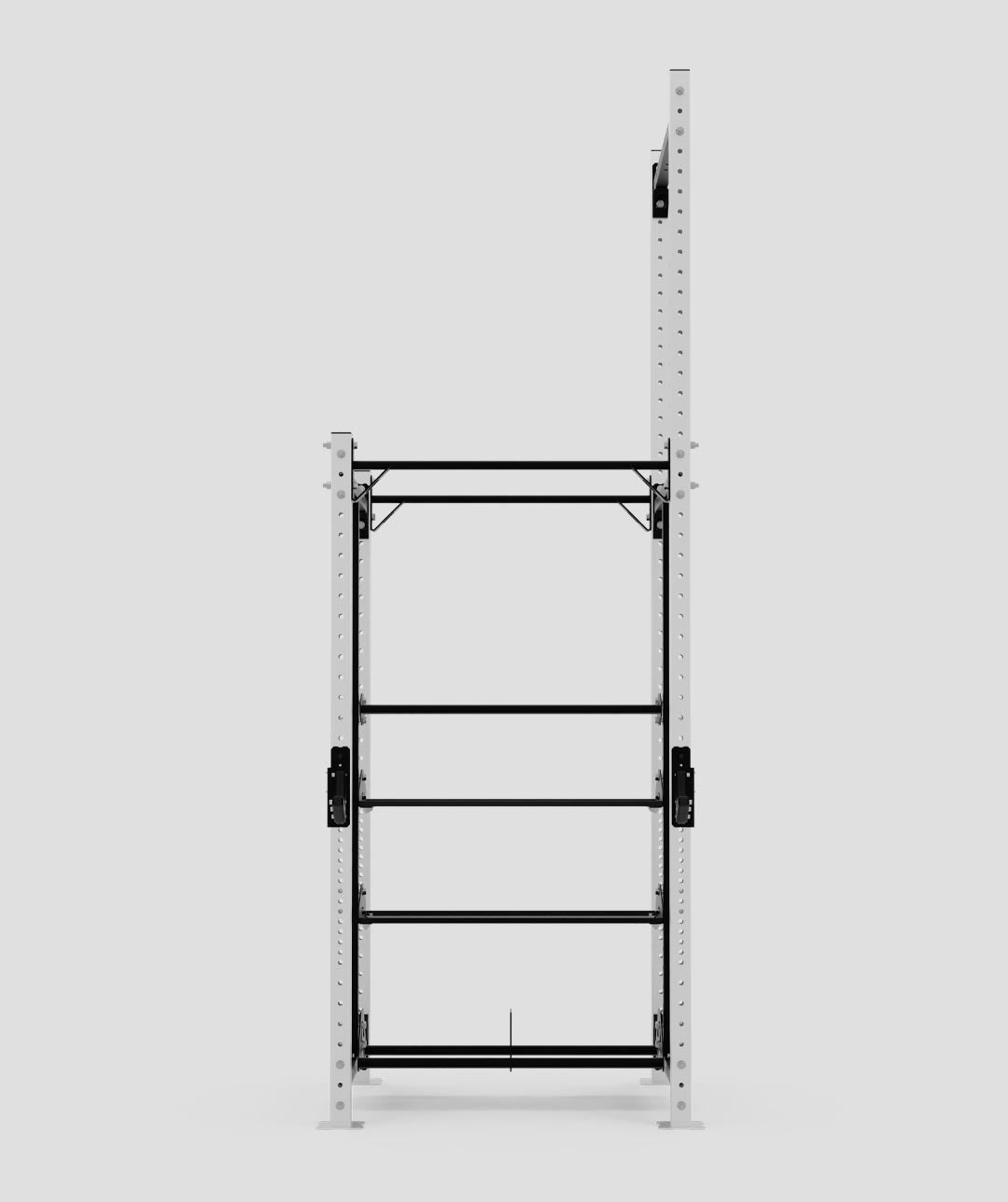 X70 Freestanding High/Low Storage Rig