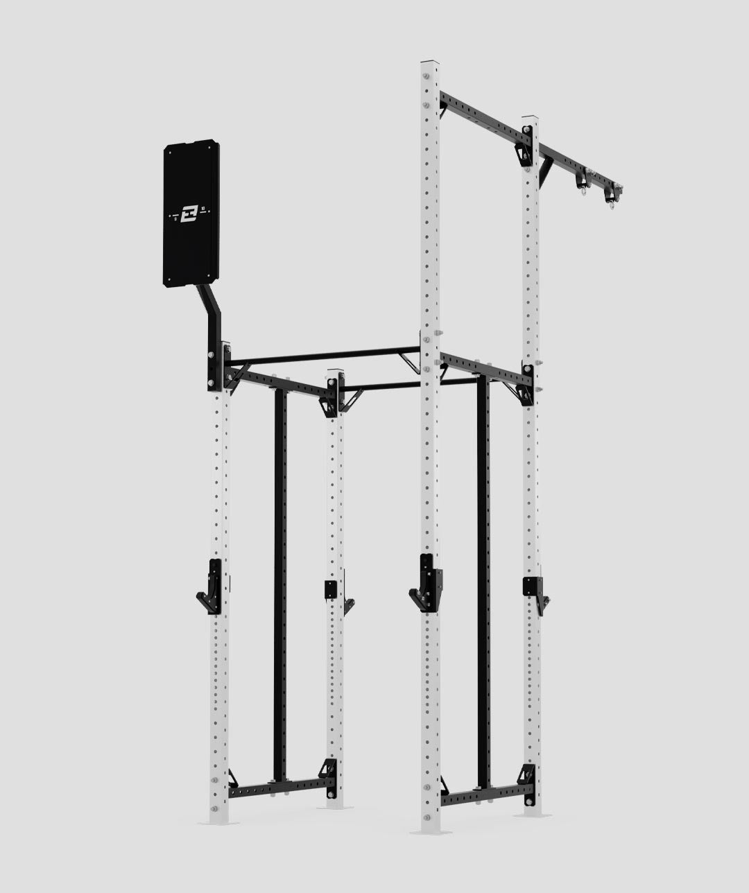 X70 Freestanding High/Low Storage Rig