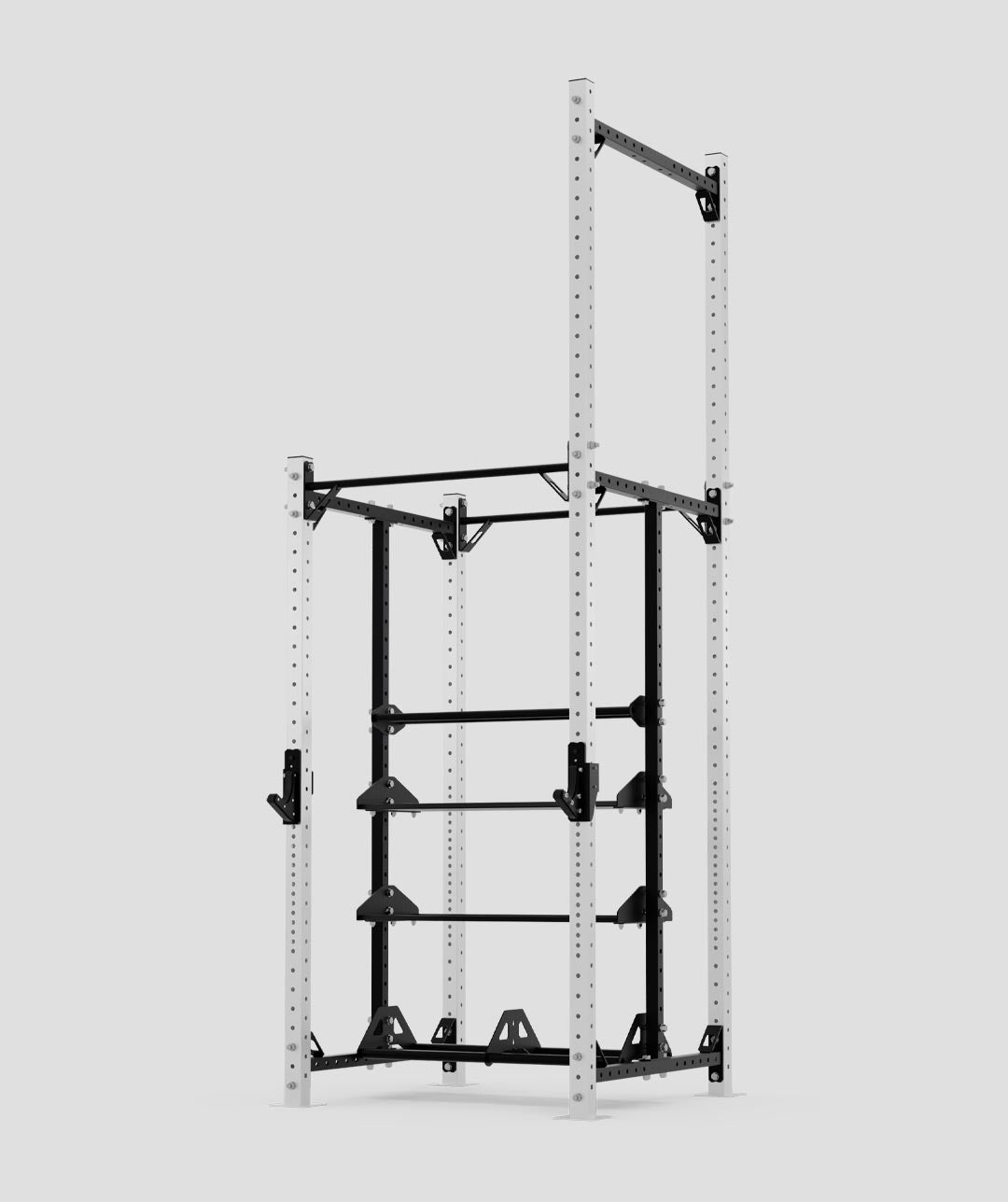X70 Freestanding High/Low Storage Rig