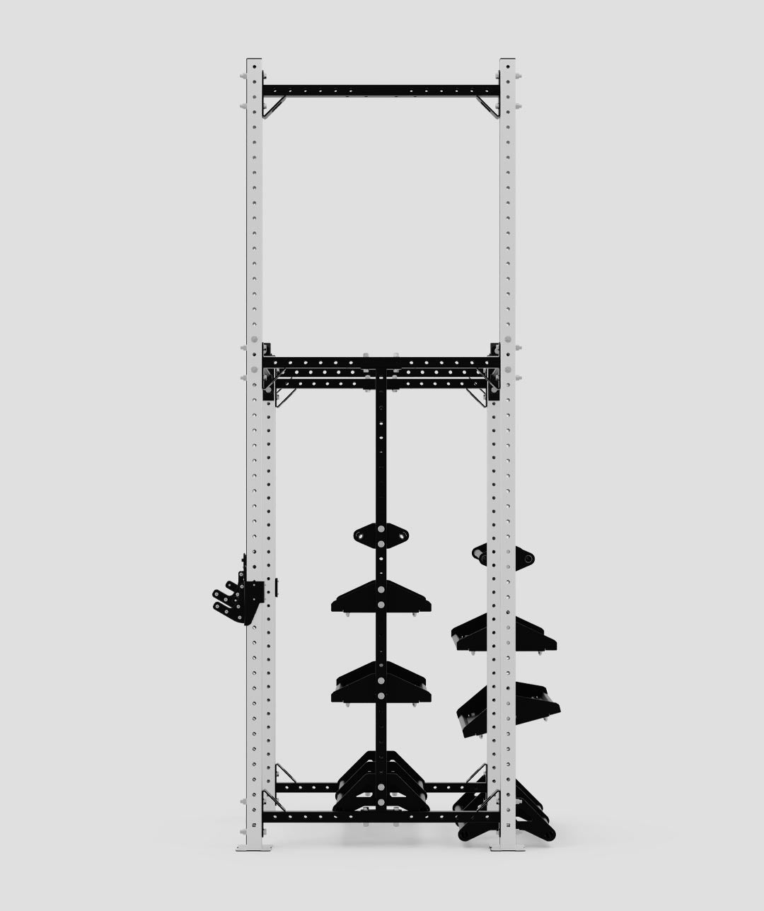 X70 Freestanding High/Low Storage Rig