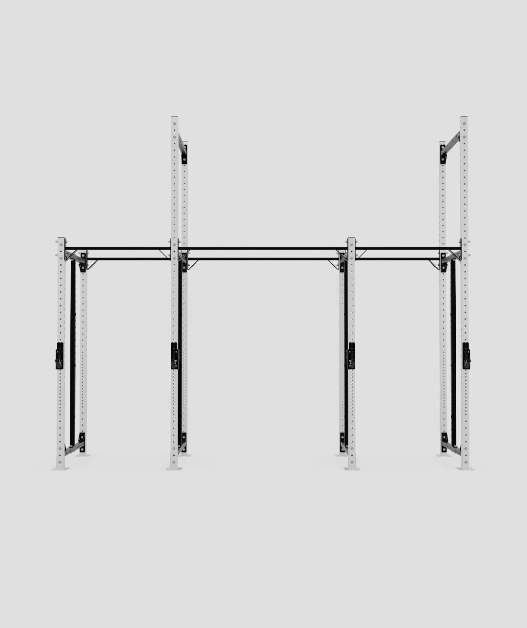 X70 Freestanding High/Low Storage Rig