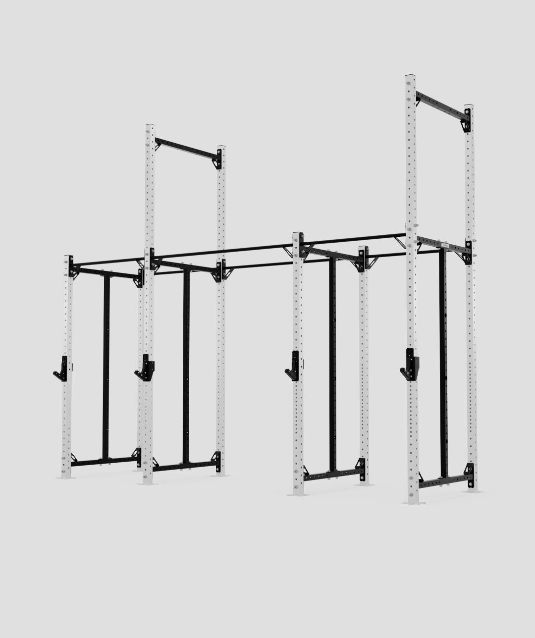 X70 Freestanding High/Low Storage Rig