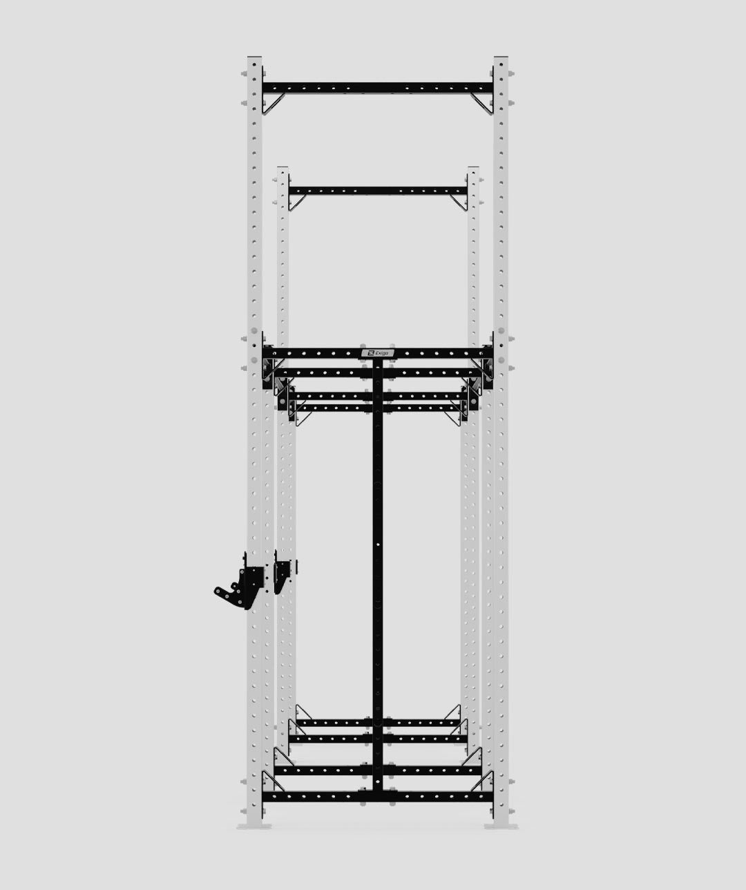 X70 Freestanding High/Low Storage Rig
