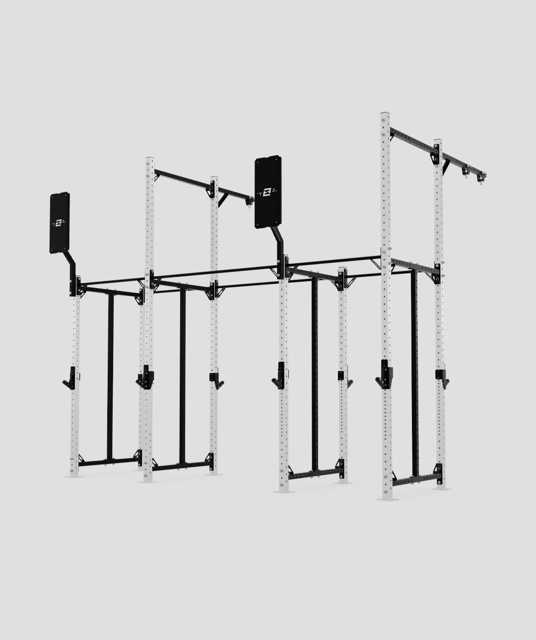 X70 Freestanding High/Low Storage Rig