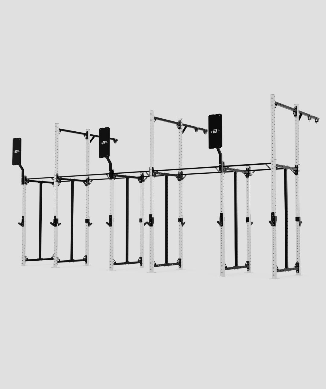 X70 Freestanding High/Low Storage Rig