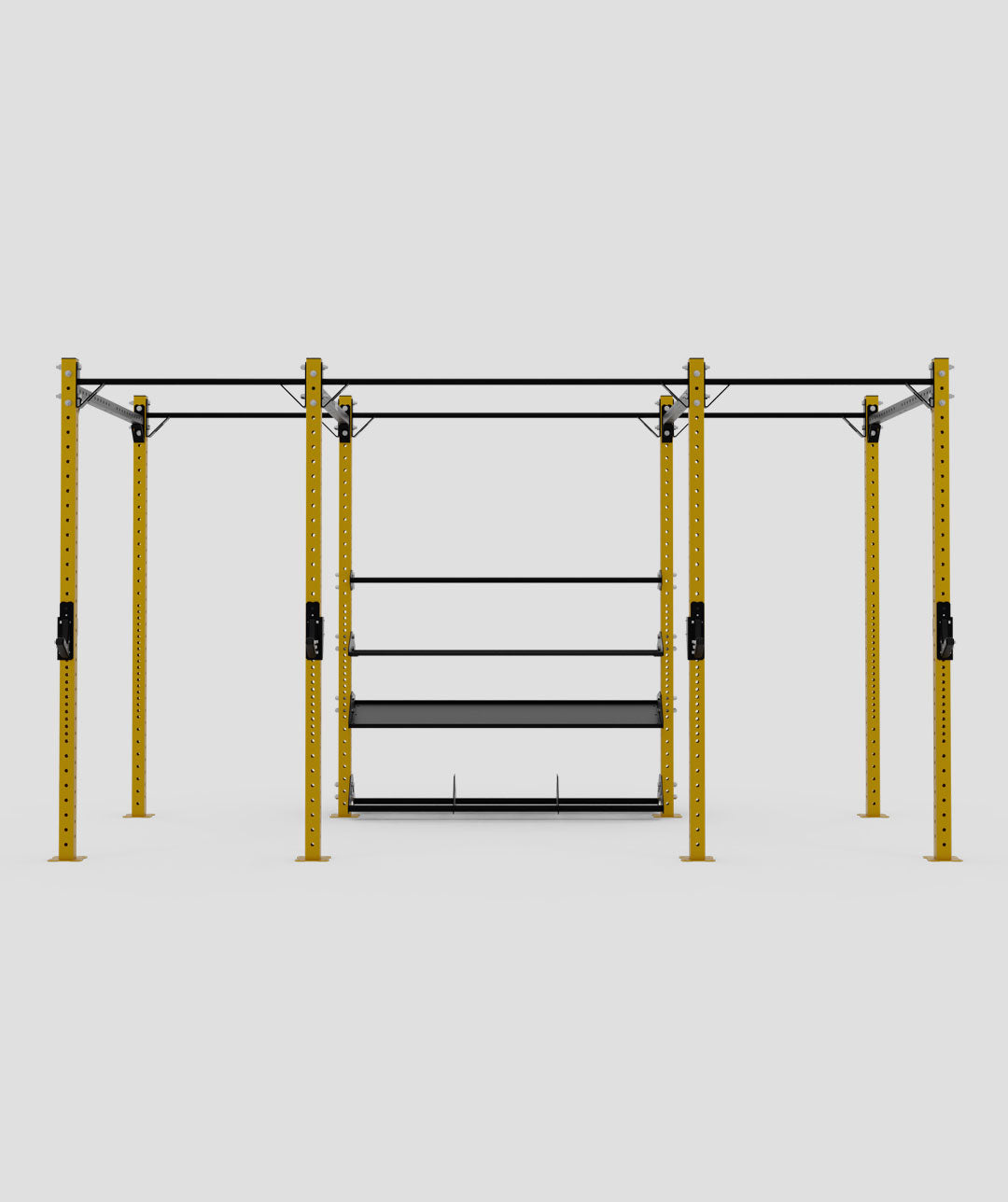 X70 Wide Freestanding Rig