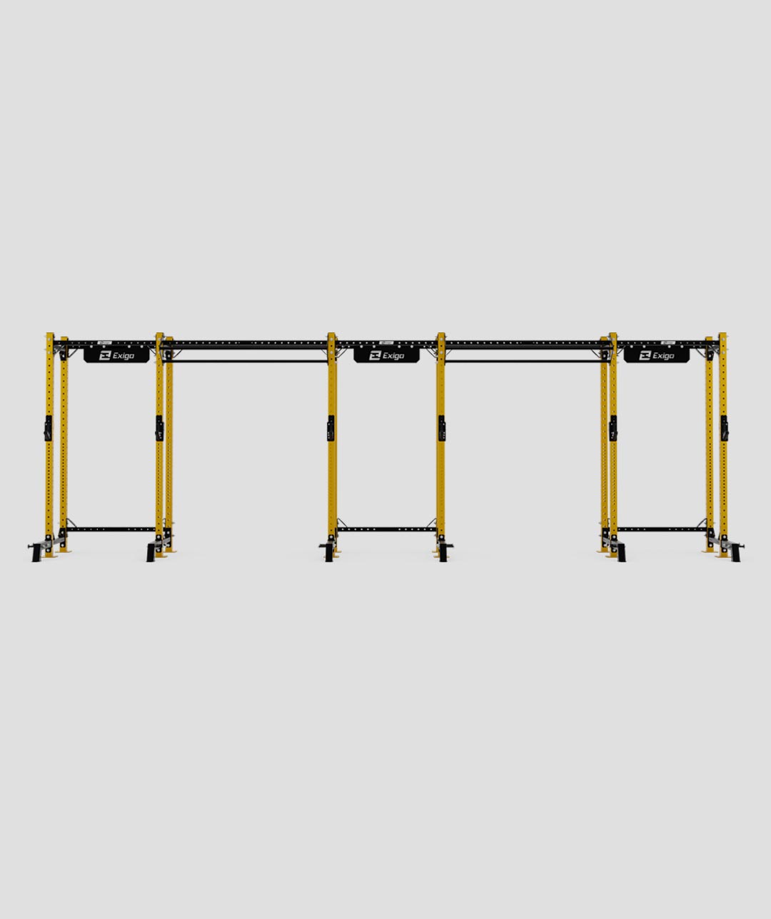 X70 Half Rack