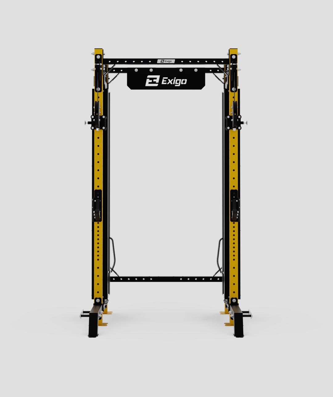 X70 Cable Half Rack