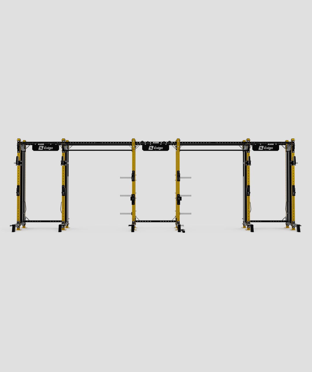 X70 Cable Half Rack