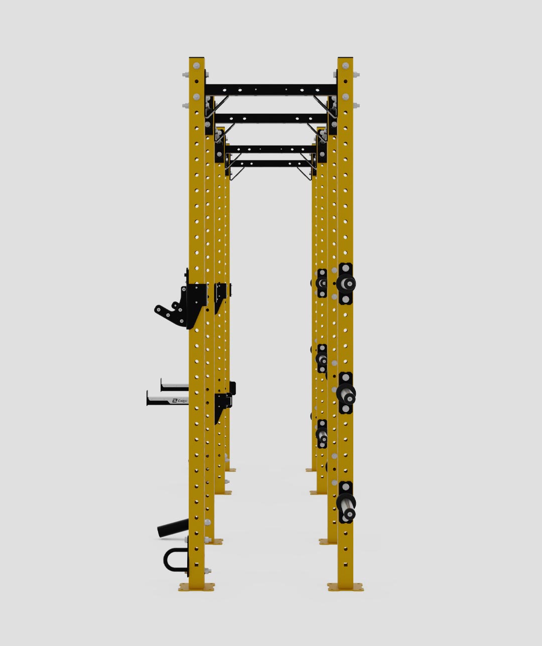 X70 Compact Freestanding Rig
