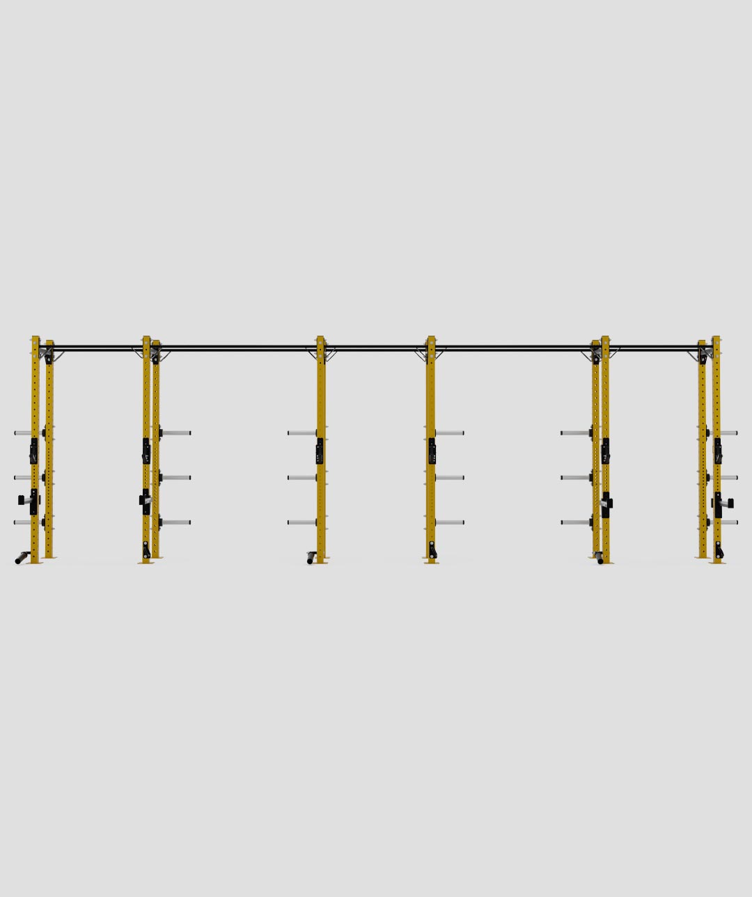 X70 Compact Freestanding Rig