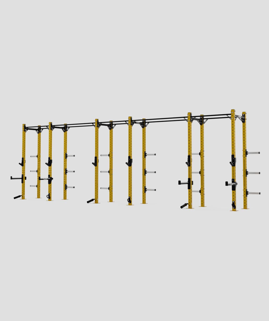 X70 Compact Freestanding Rig