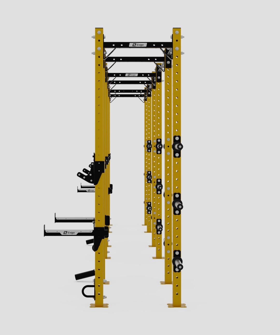 X70 Compact Freestanding Rig