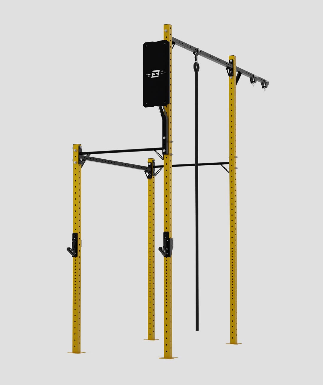 X70 Wide Freestanding High/Low Rig