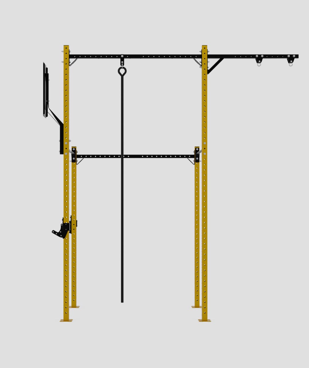 X70 Wide Freestanding High/Low Rig