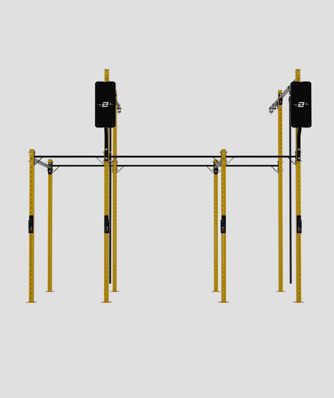 X70 Wide Freestanding High/Low Rig