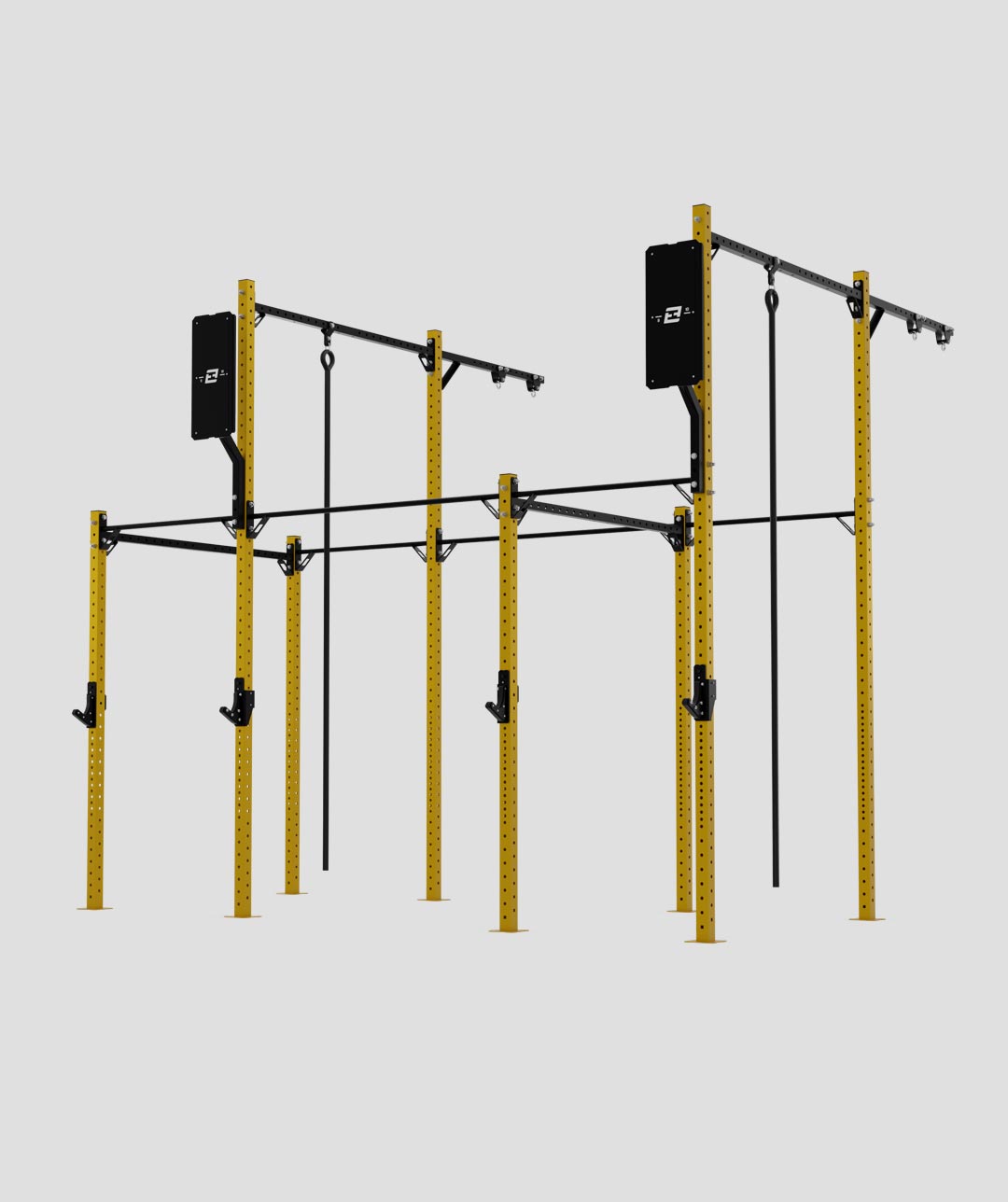 X70 Wide Freestanding High/Low Rig